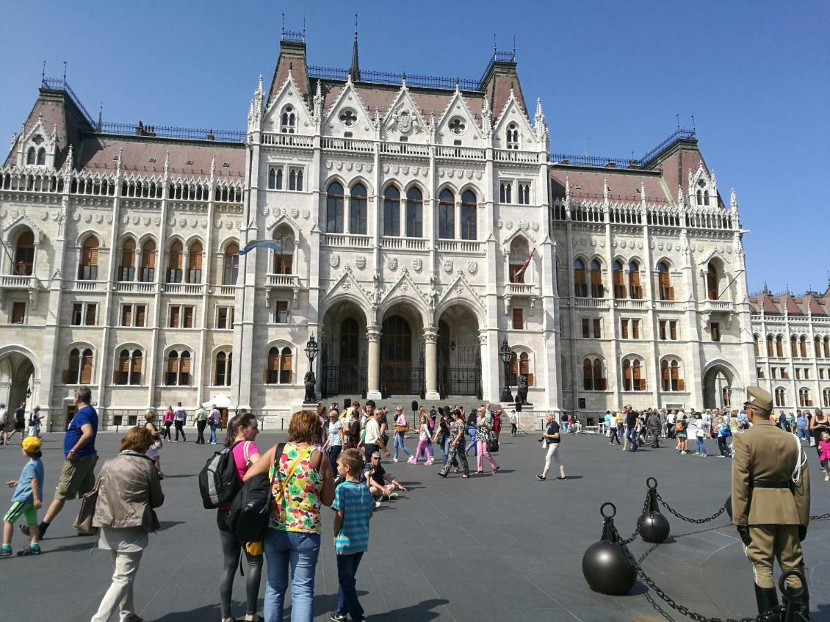 Budapest Center Apartment Z9 Екстер'єр фото